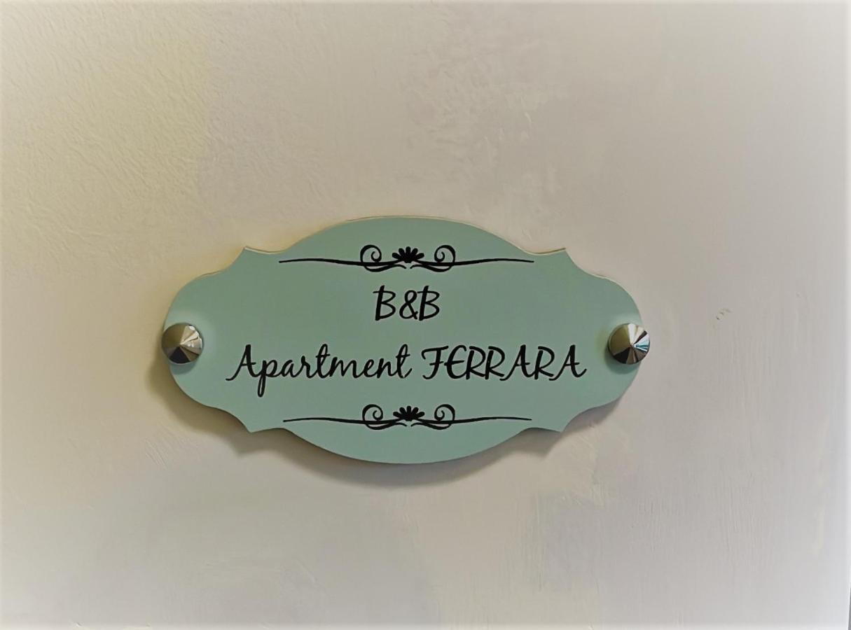Bnb Apartment Ferrara Udine Exteriér fotografie