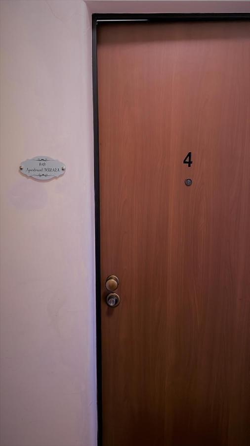 Bnb Apartment Ferrara Udine Exteriér fotografie